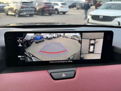 2025 Mazda Mazda CX-70 3.3 Turbo S Premium Package