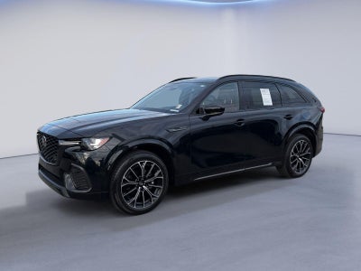 2025 Mazda Mazda CX-70 3.3 Turbo S Premium Package