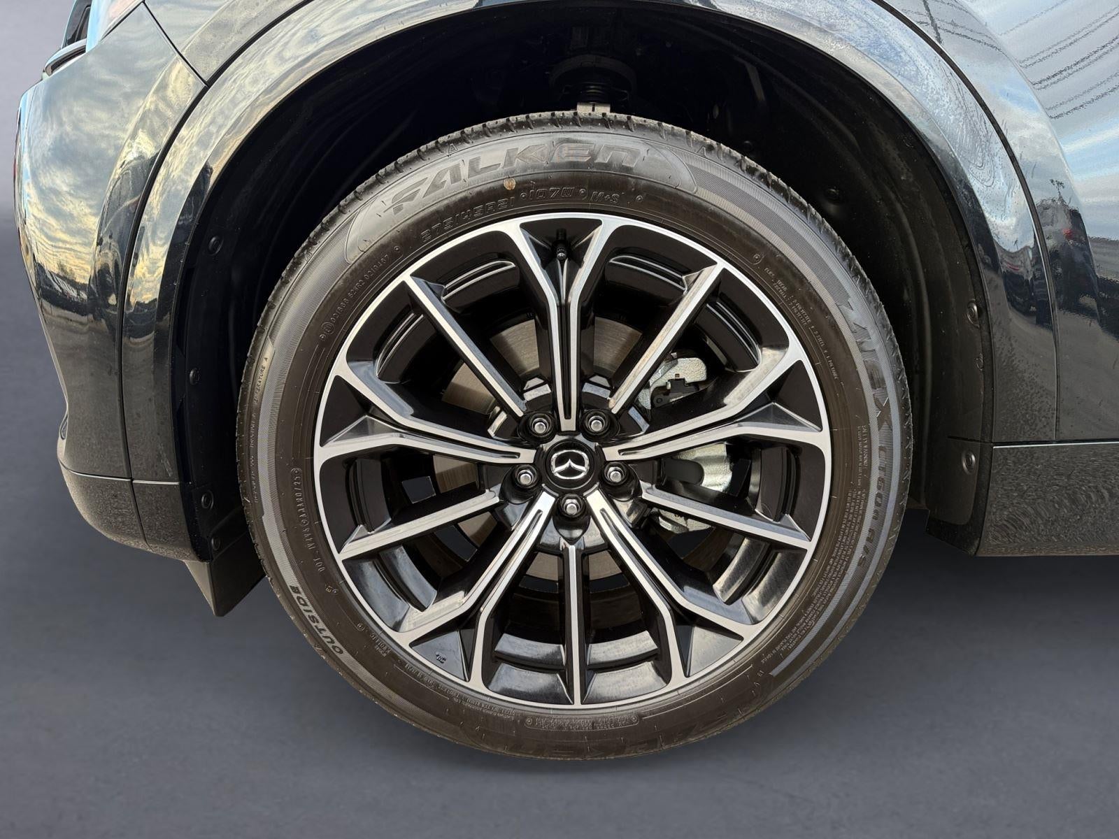 2025 Mazda Mazda CX-70 3.3 Turbo S Premium Package