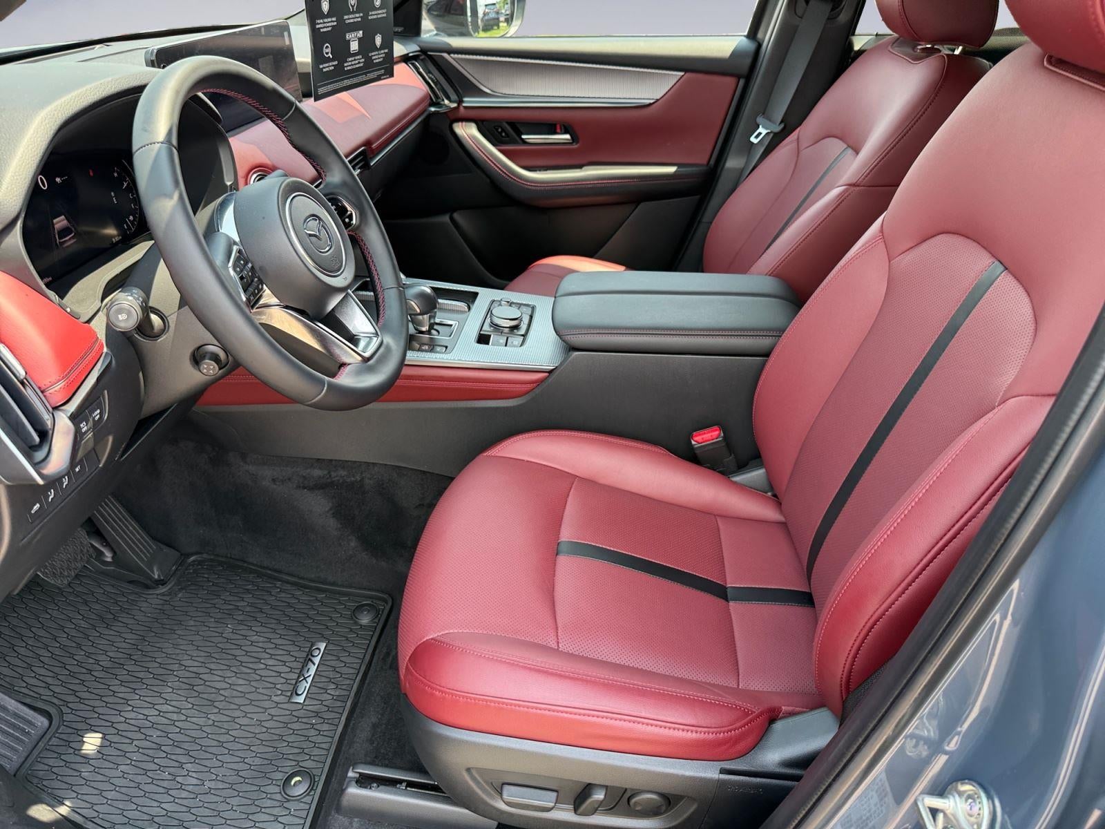 2026 Mazda Mazda CX-70 3.3 Turbo S Premium