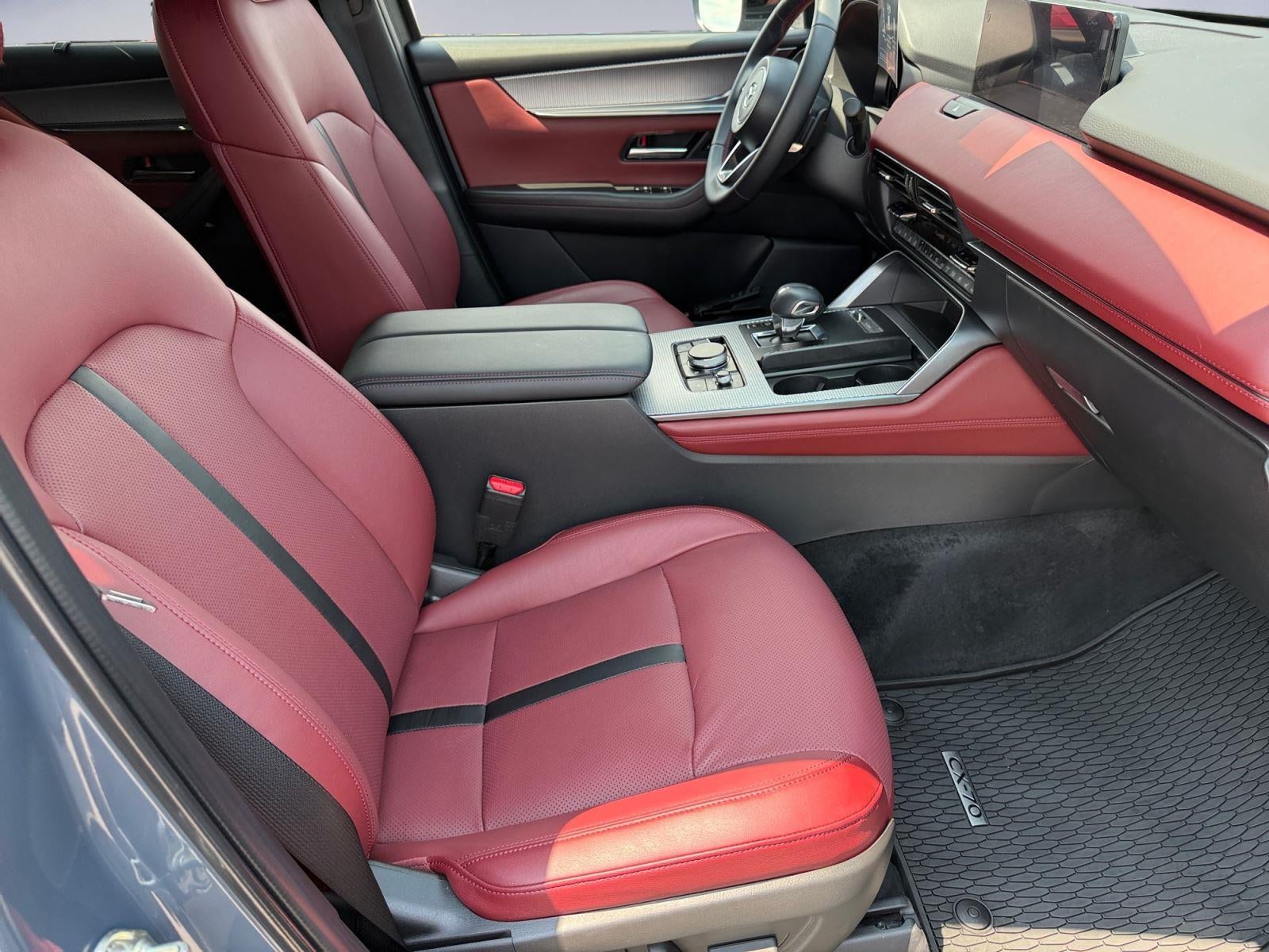 2026 Mazda Mazda CX-70 3.3 Turbo S Premium