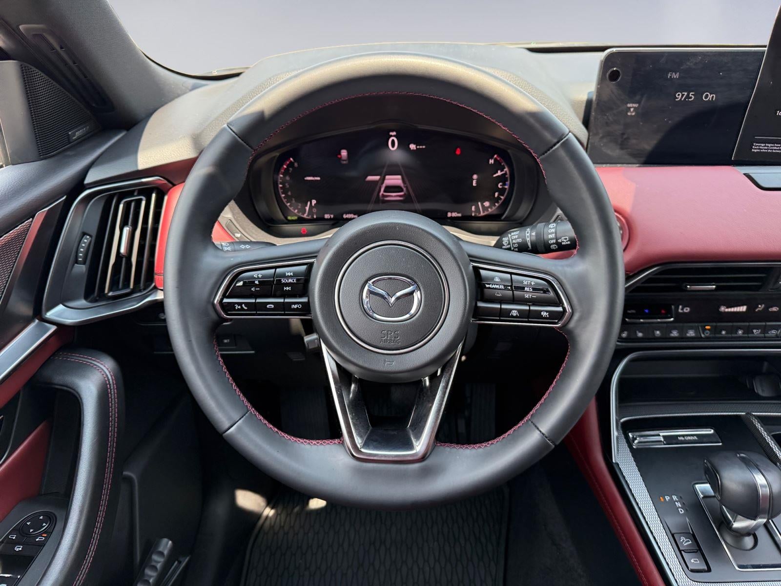 2026 Mazda Mazda CX-70 3.3 Turbo S Premium
