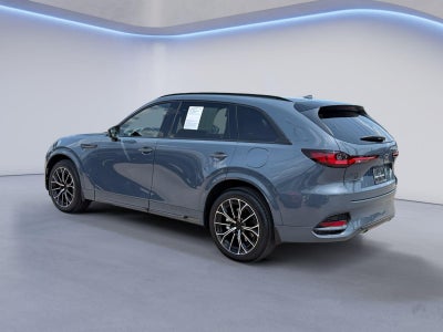 2026 Mazda Mazda CX-70 3.3 Turbo S Premium