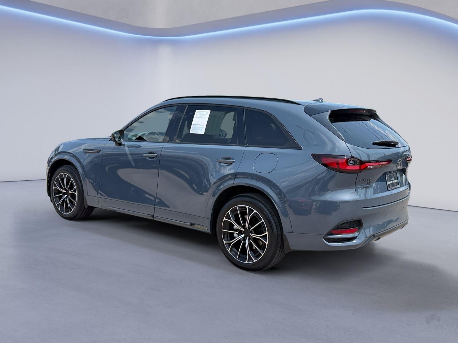 2026 Mazda Mazda CX-70 3.3 Turbo S Premium