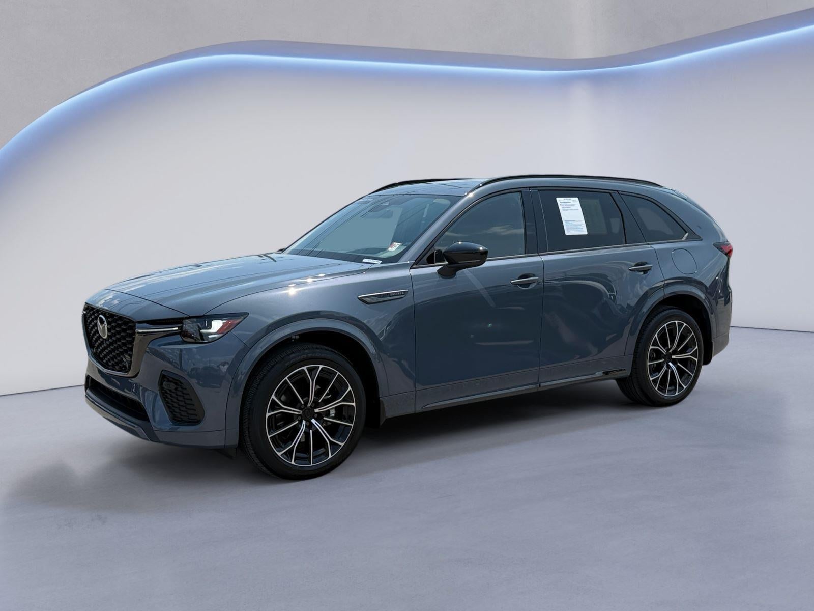 2026 Mazda Mazda CX-70 3.3 Turbo S Premium