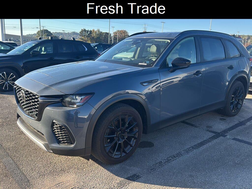 2026 Mazda Mazda CX-70 3.3 Turbo Premium