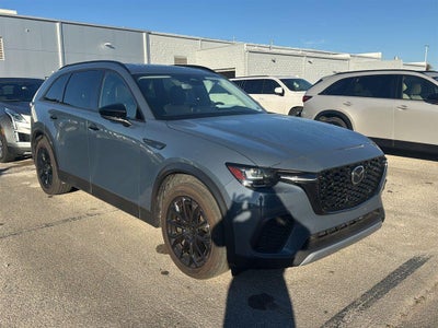 2026 Mazda Mazda CX-70 3.3 Turbo Premium
