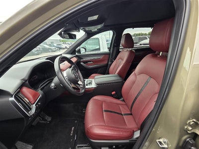 2025 Mazda Mazda CX-70 PHEV Premium Plus Package
