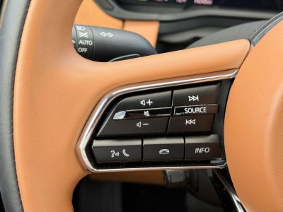 2025 Mazda Mazda CX-70 3.3 Turbo S Premium Plus Package