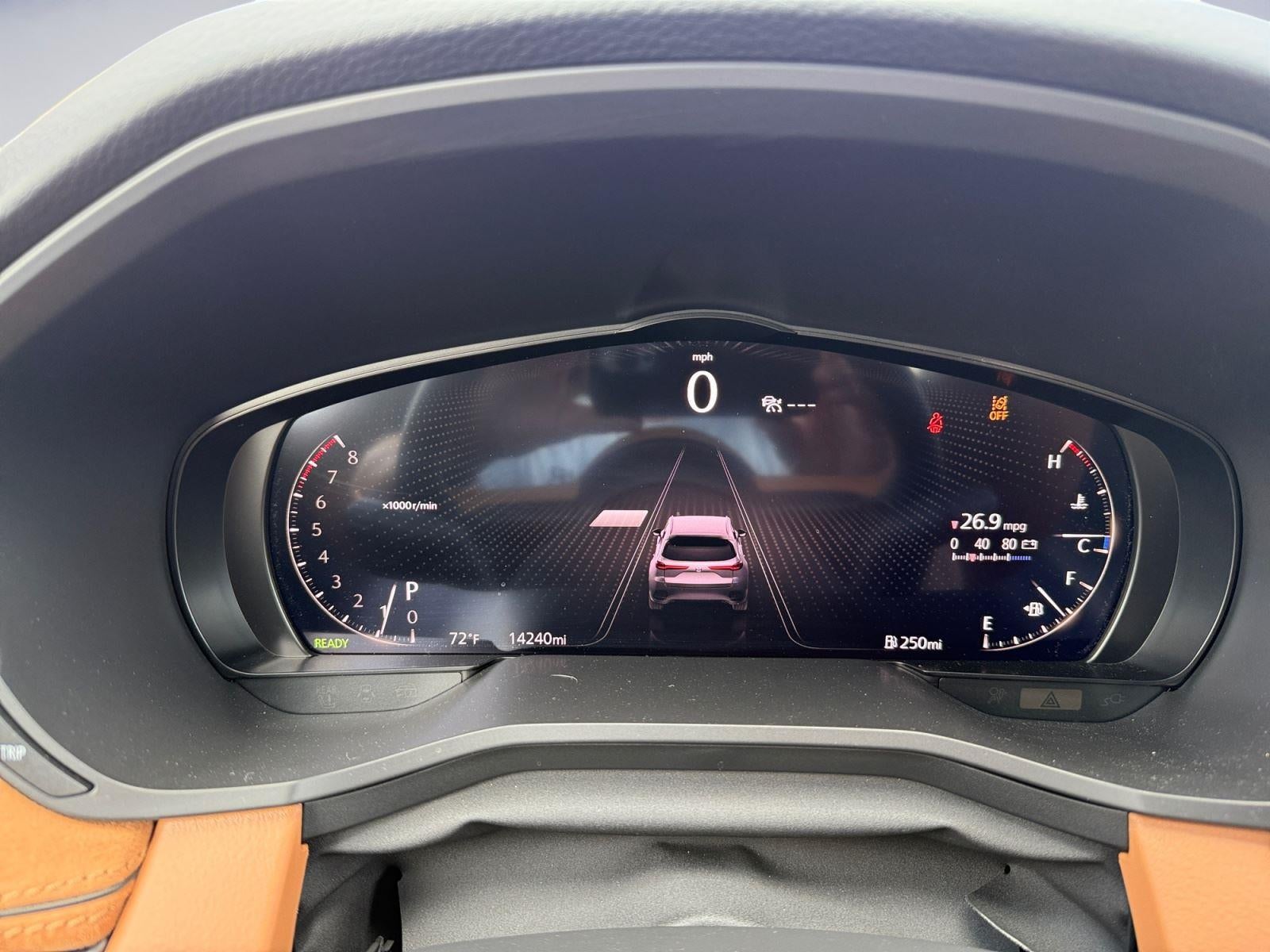 2025 Mazda Mazda CX-70 3.3 Turbo S Premium Plus Package