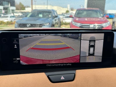 2025 Mazda Mazda CX-70 3.3 Turbo S Premium Plus Package