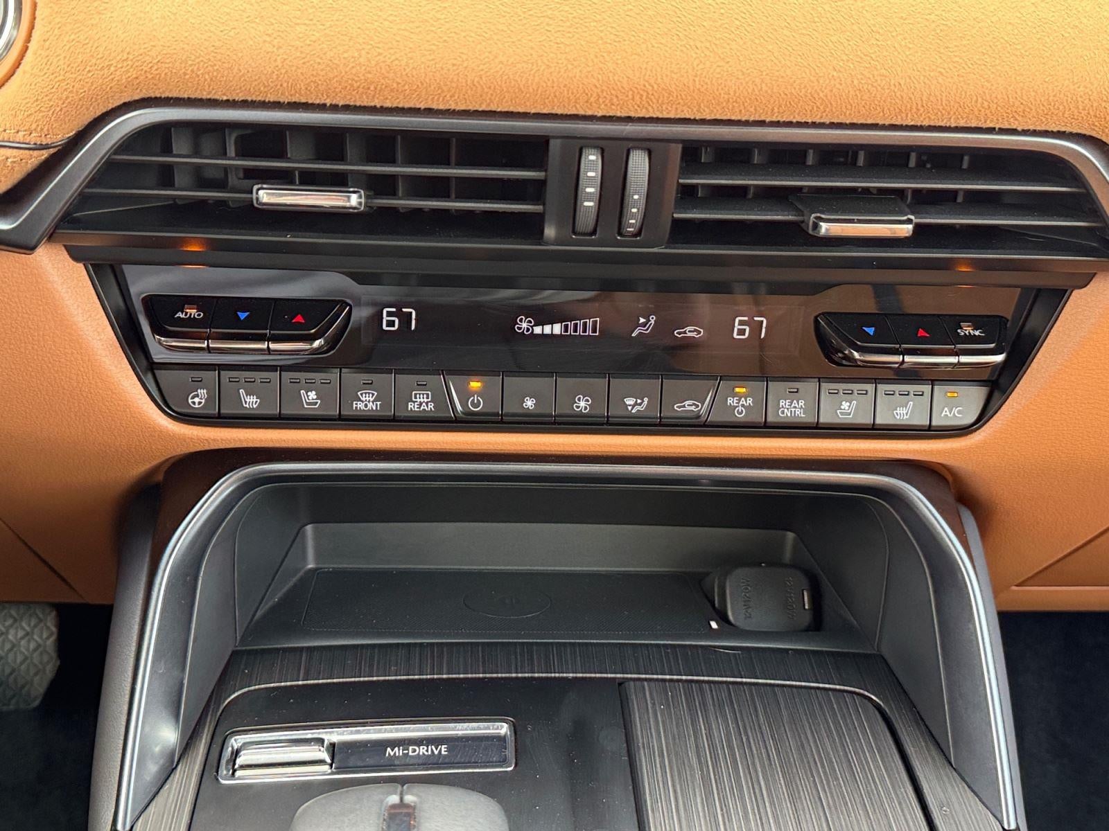 2025 Mazda Mazda CX-70 3.3 Turbo S Premium Plus Package