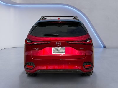 2025 Mazda Mazda CX-70 3.3 Turbo S Premium Plus Package