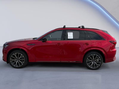 2025 Mazda Mazda CX-70 3.3 Turbo S Premium Plus Package