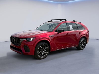 2025 Mazda Mazda CX-70 3.3 Turbo S Premium Plus Package