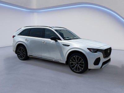 2026 Mazda Mazda Cx-70 3.3 Turbo S Premium Plus