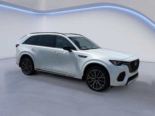 2026 Mazda Mazda Cx-70 3.3 Turbo S Premium Plus