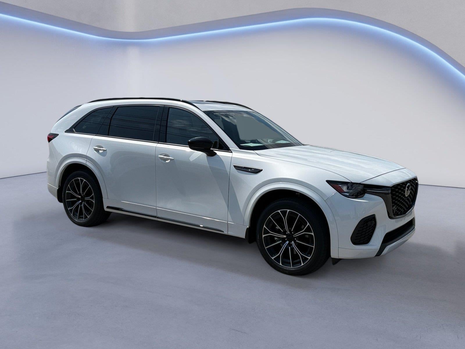 2026 Mazda Mazda Cx-70 3.3 Turbo S Premium Plus