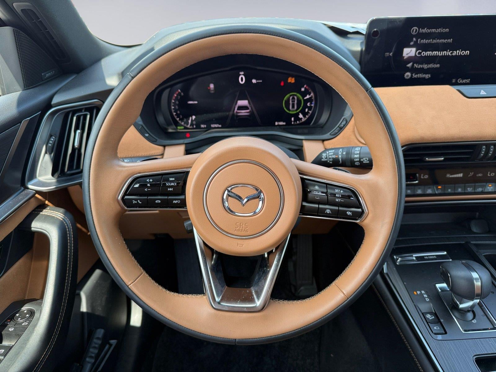2026 Mazda Mazda Cx-70 3.3 Turbo S Premium Plus