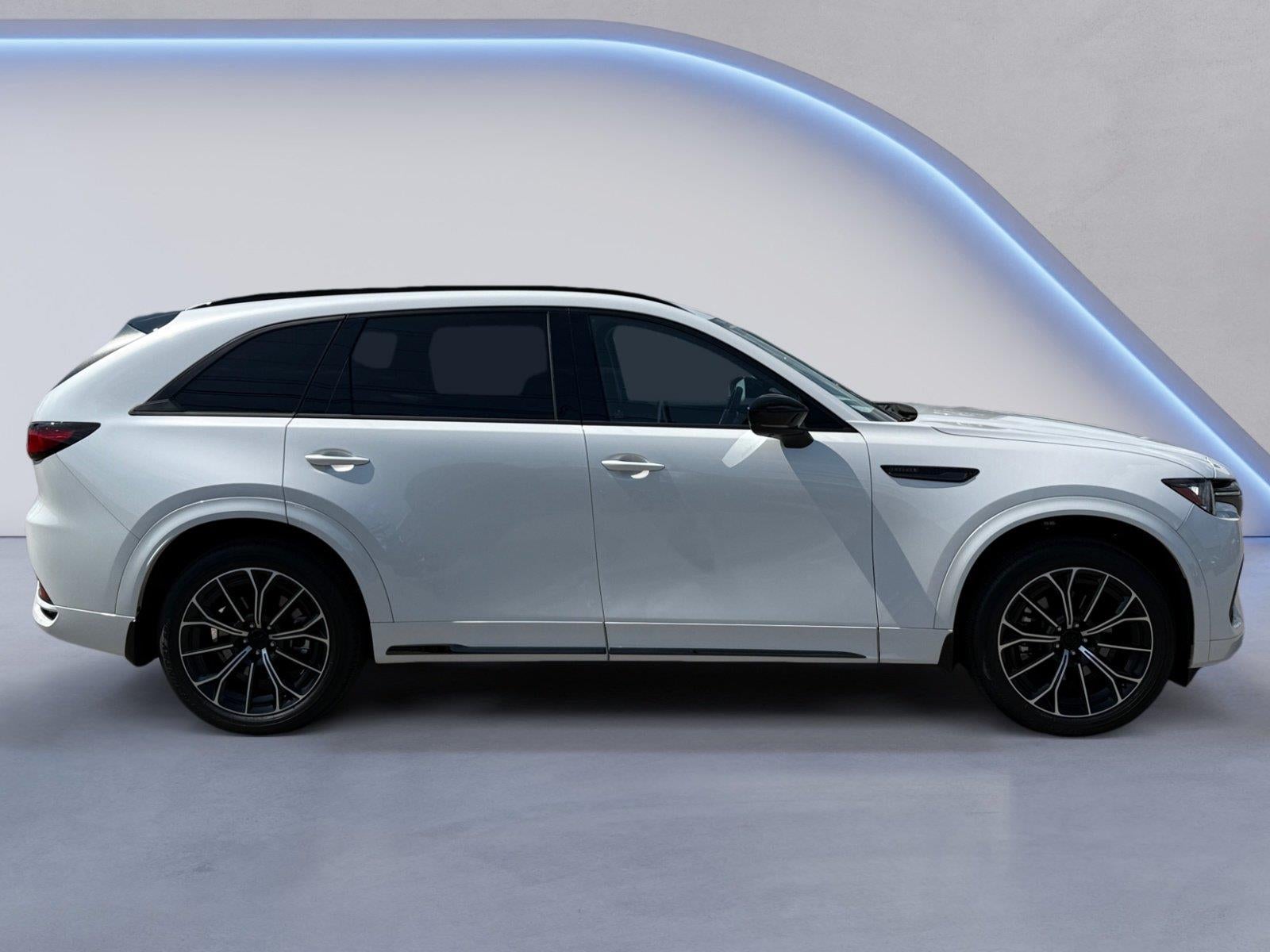 2026 Mazda Mazda Cx-70 3.3 Turbo S Premium Plus