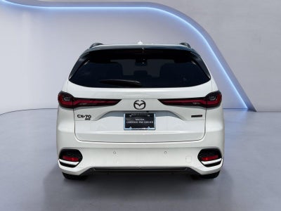 2026 Mazda Mazda Cx-70 3.3 Turbo S Premium Plus