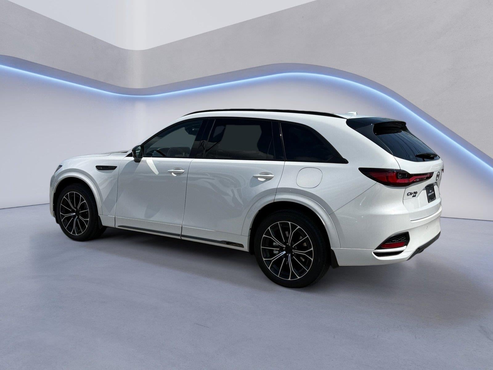 2026 Mazda Mazda Cx-70 3.3 Turbo S Premium Plus