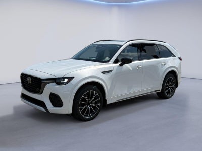 2026 Mazda Mazda Cx-70 3.3 Turbo S Premium Plus