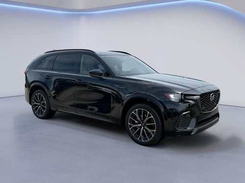 2025 Mazda Mazda CX-70 3.3 Turbo S Premium Plus Package