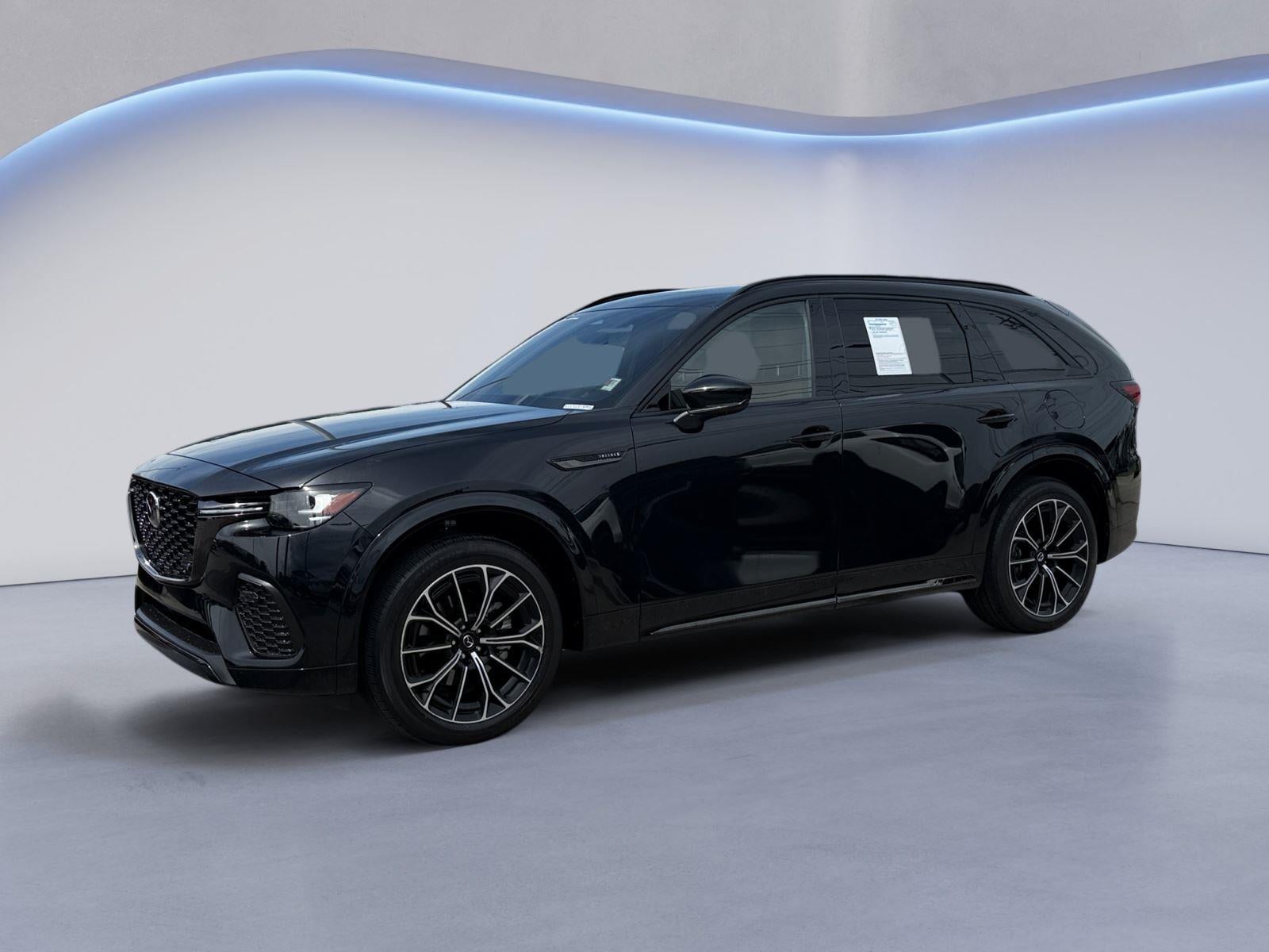 2025 Mazda Mazda CX-70 3.3 Turbo S Premium Plus Package