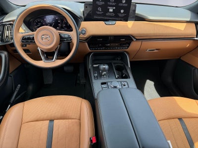 2025 Mazda Mazda CX-70 3.3 Turbo S Premium Plus Package