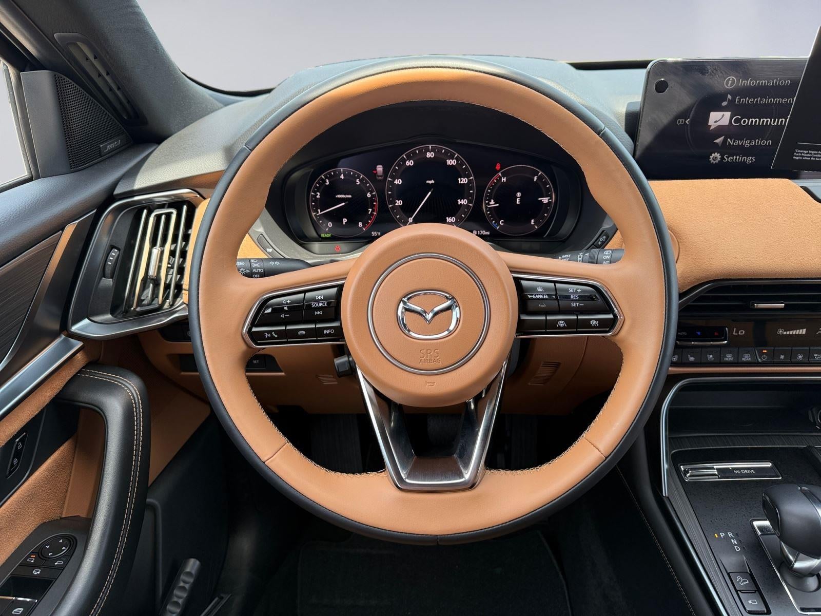 2025 Mazda Mazda CX-70 3.3 Turbo S Premium Plus Package