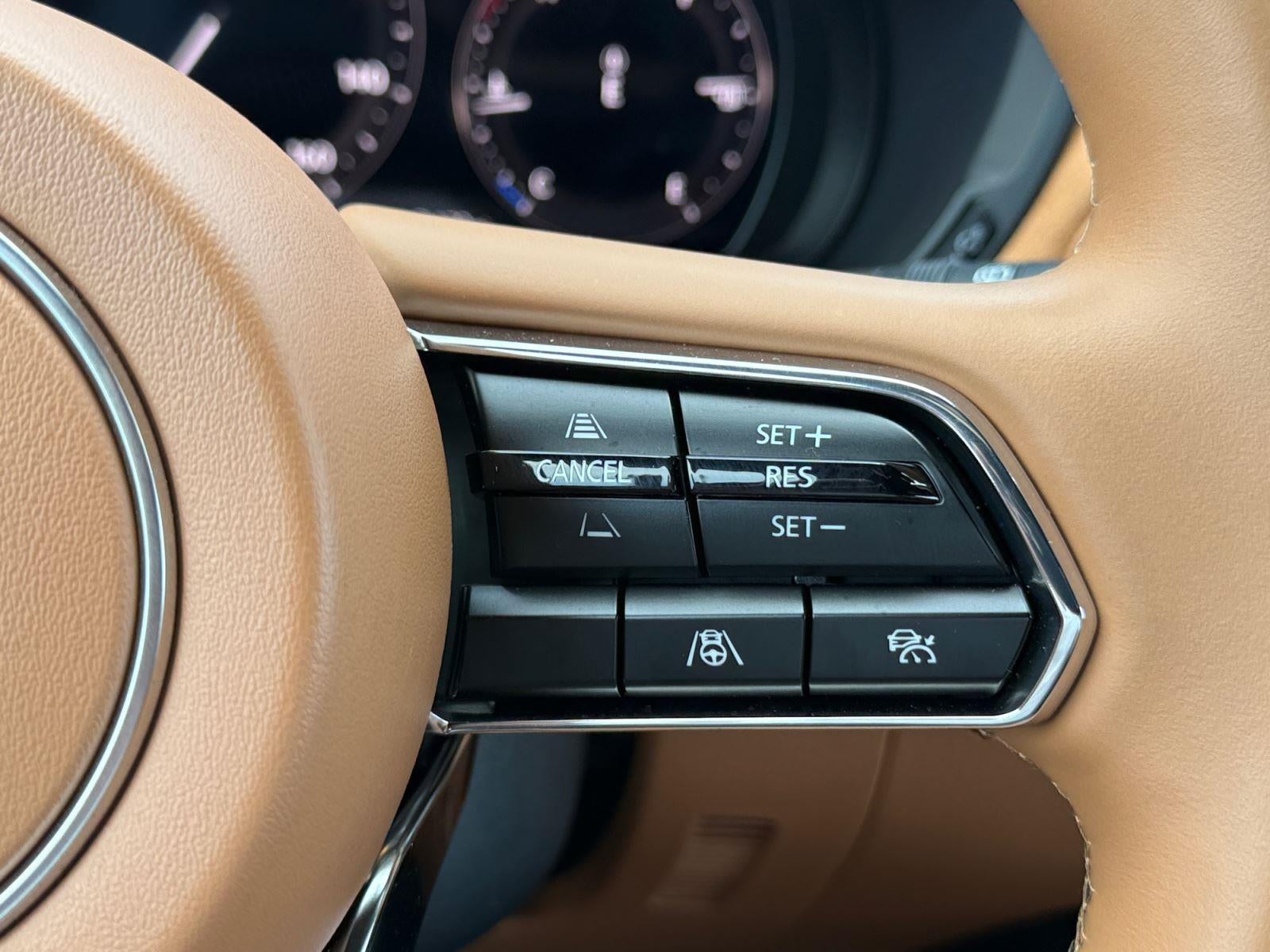 2025 Mazda Mazda CX-70 3.3 Turbo S Premium Plus Package