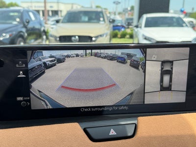 2025 Mazda Mazda CX-70 3.3 Turbo S Premium Plus Package