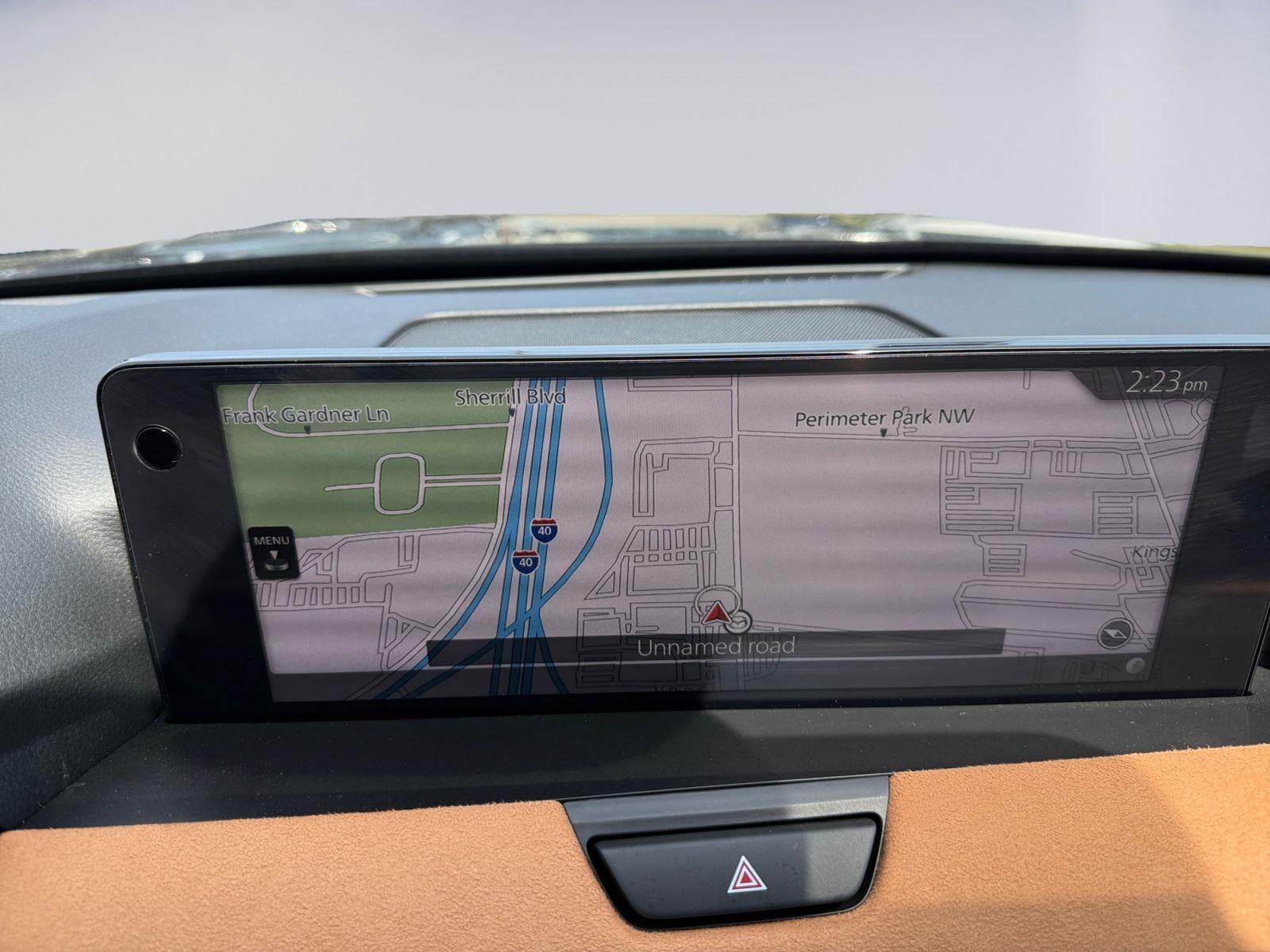 2025 Mazda Mazda CX-70 3.3 Turbo S Premium Plus Package