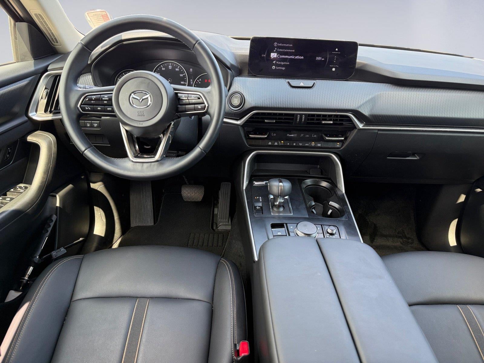 2026 Mazda Mazda Cx-90 Select