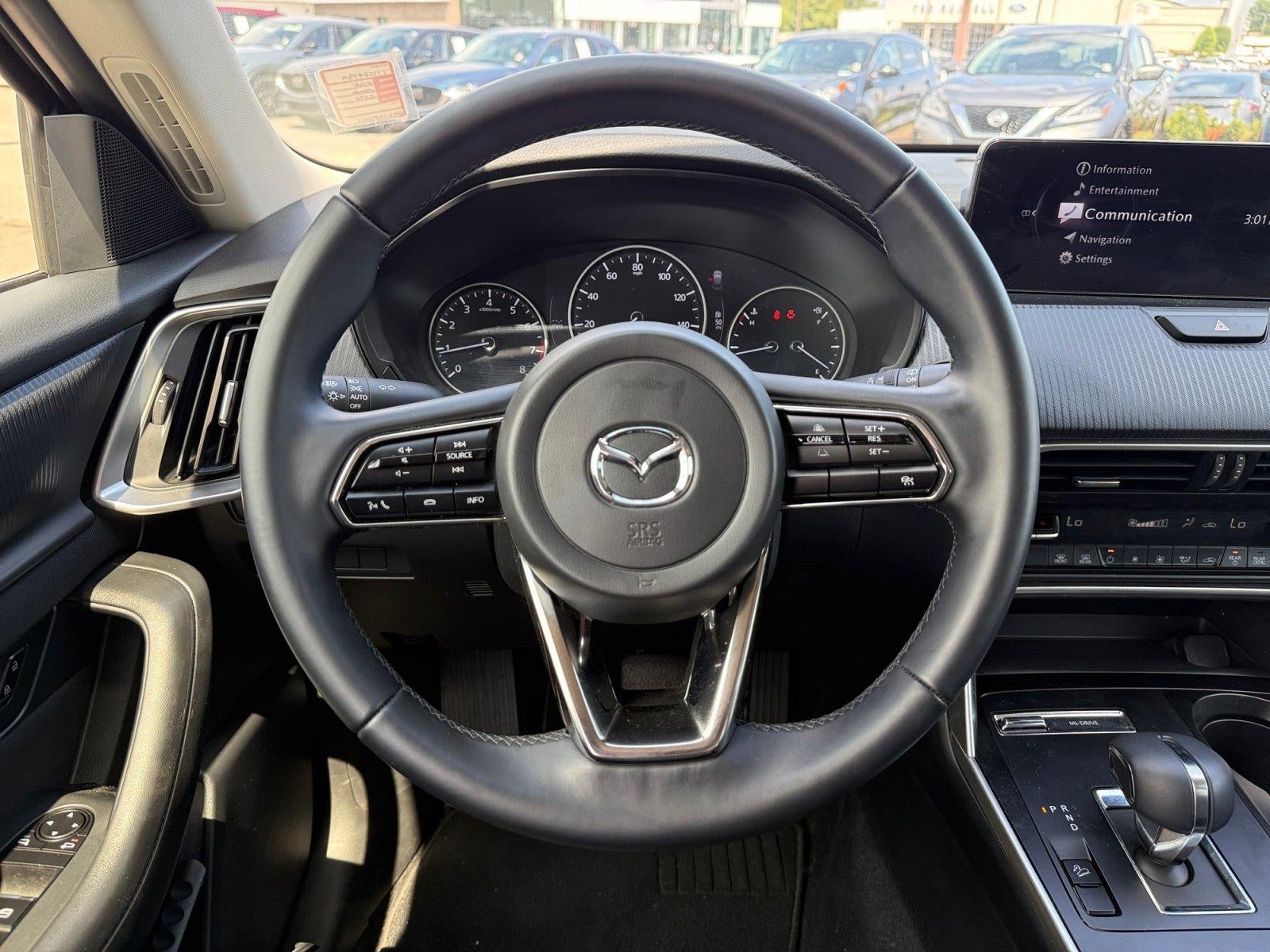 2026 Mazda Mazda Cx-90 Select