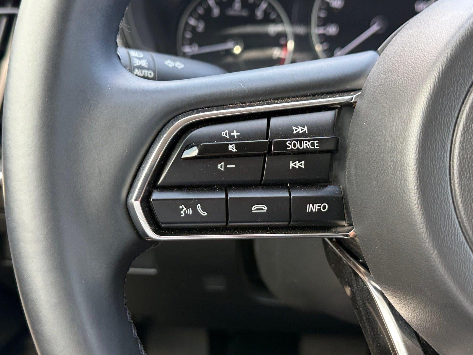 2026 Mazda Mazda Cx-90 Select