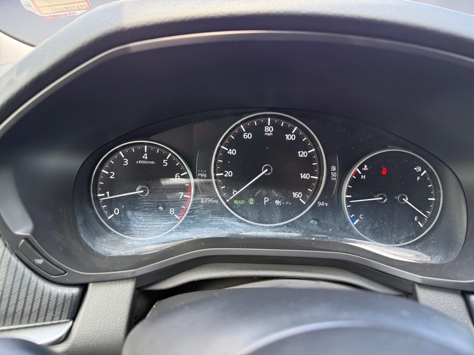 2026 Mazda Mazda Cx-90 Select