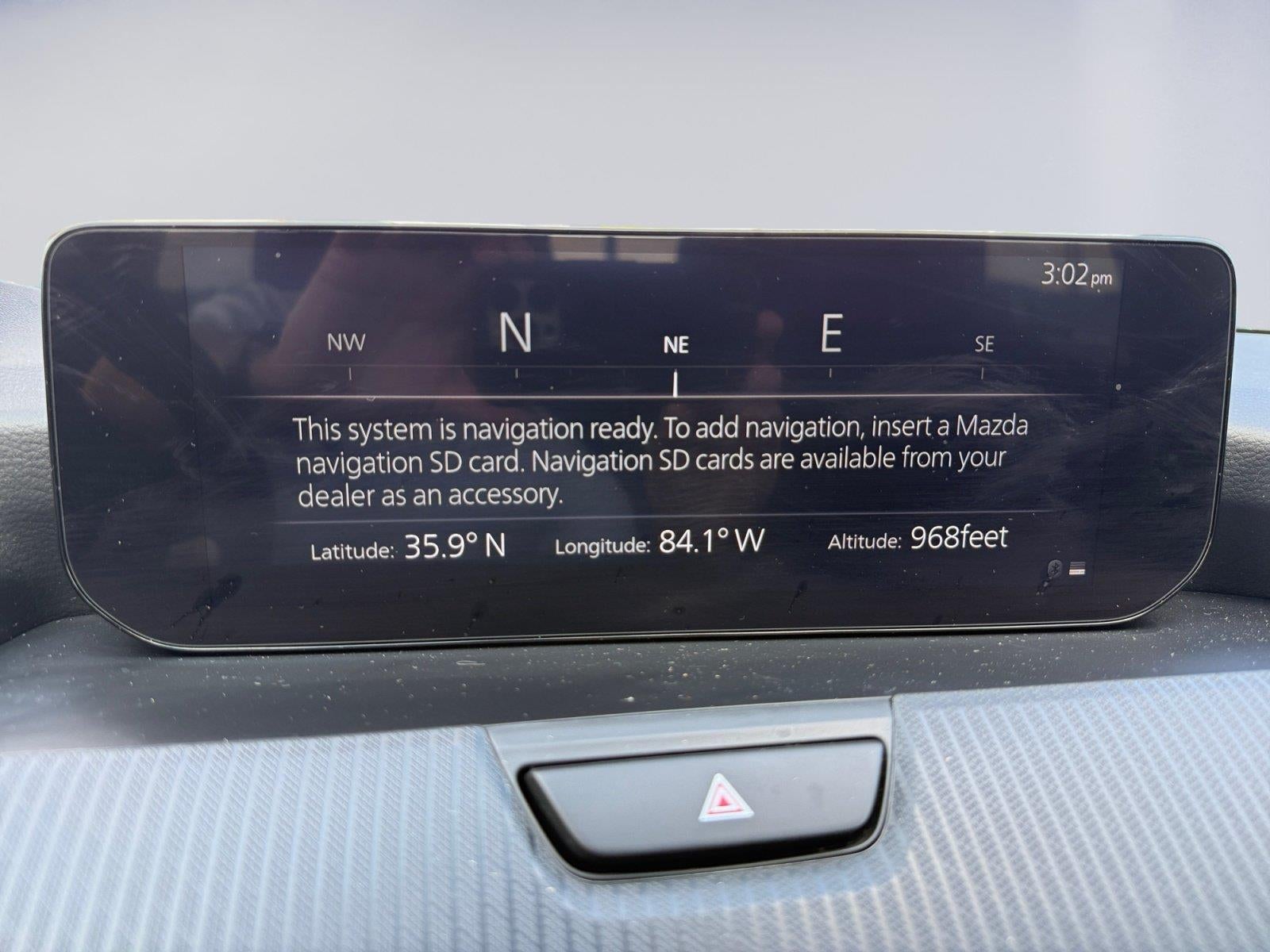 2026 Mazda Mazda Cx-90 Select