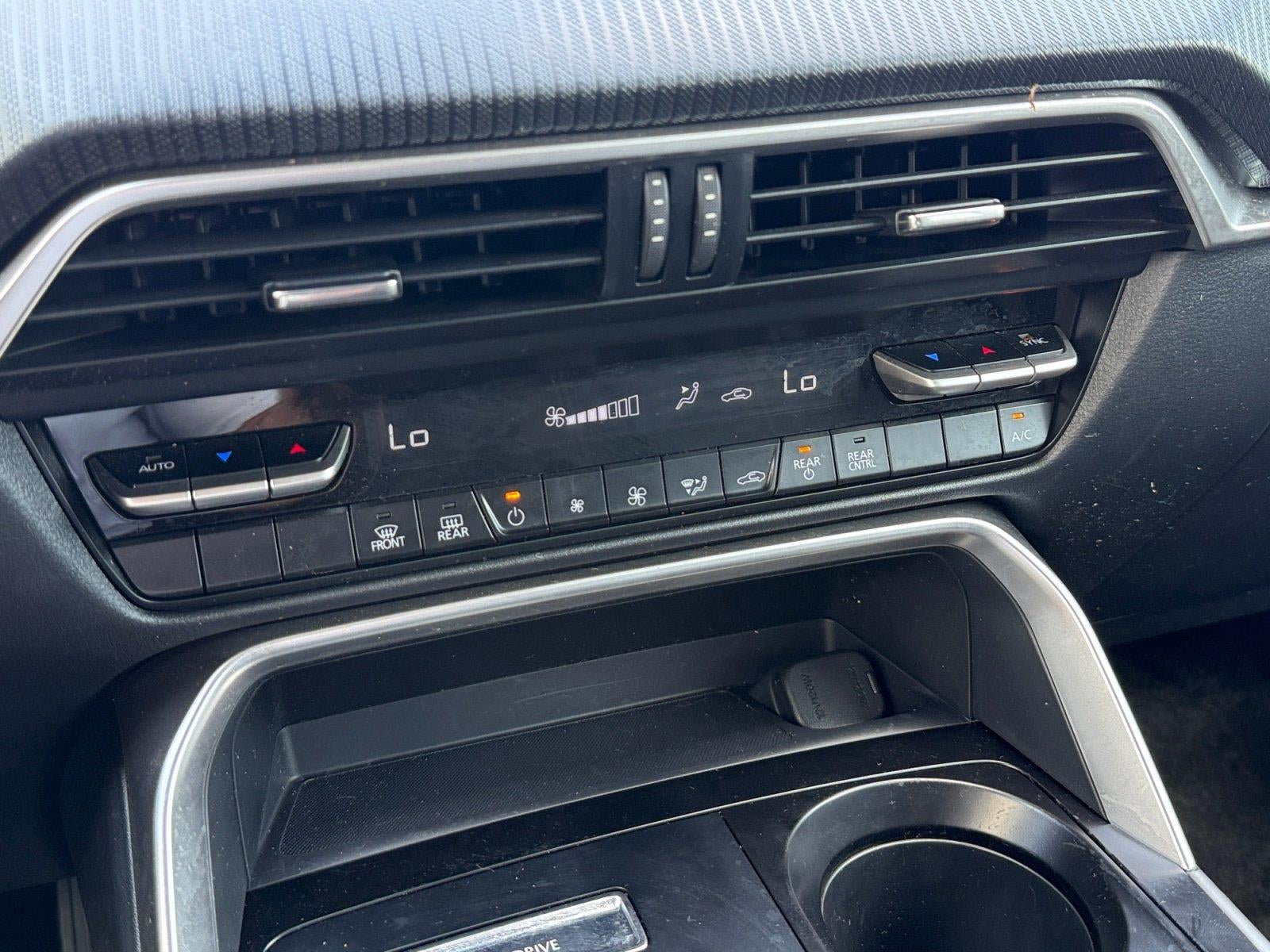 2026 Mazda Mazda Cx-90 Select