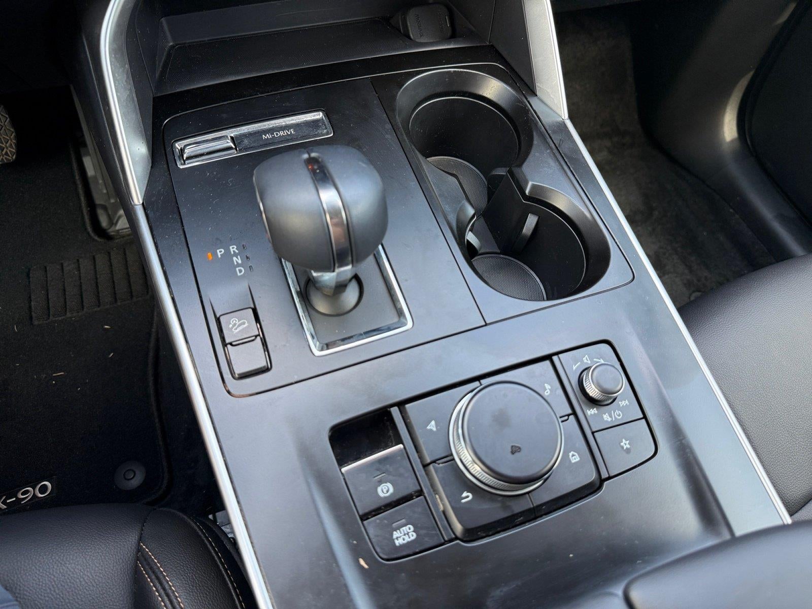 2026 Mazda Mazda Cx-90 Select