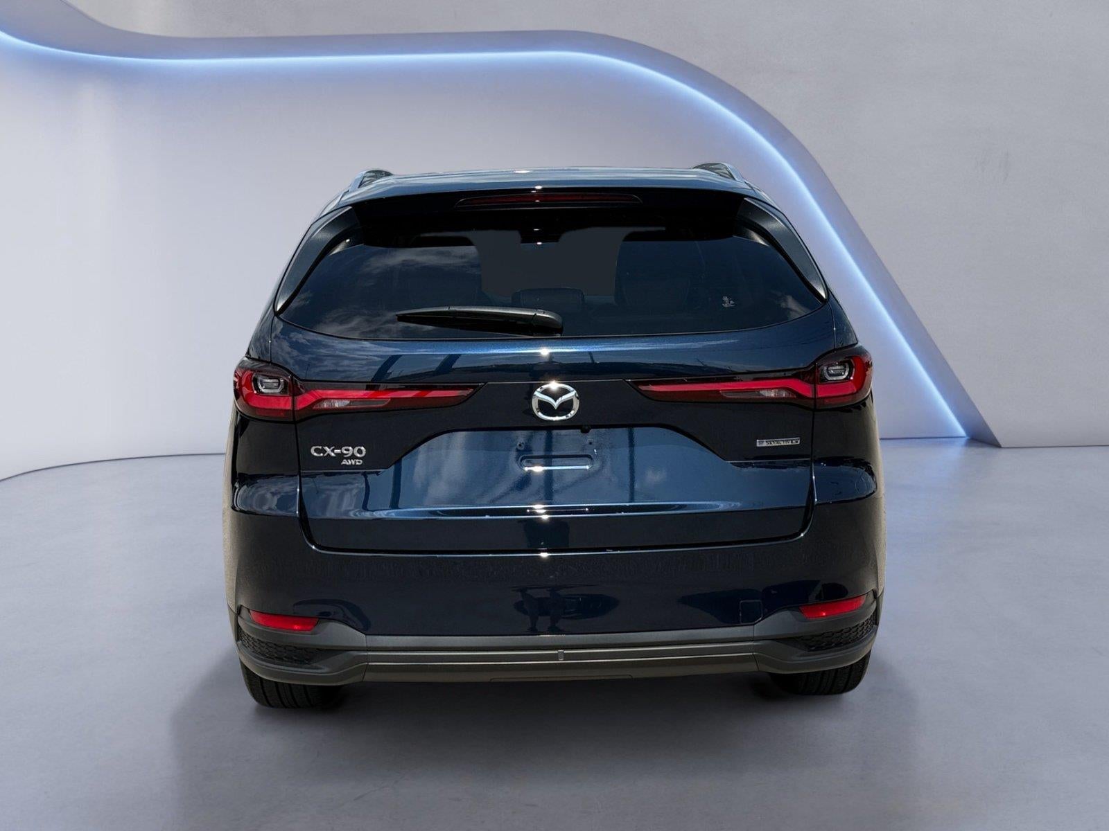 2026 Mazda Mazda Cx-90 Select