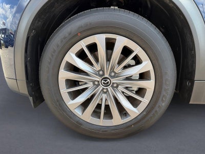 2026 Mazda Mazda Cx-90 Select
