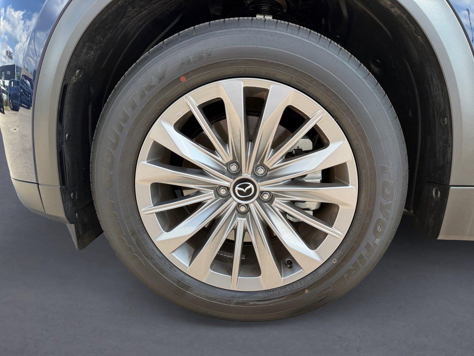 2026 Mazda Mazda Cx-90 Select