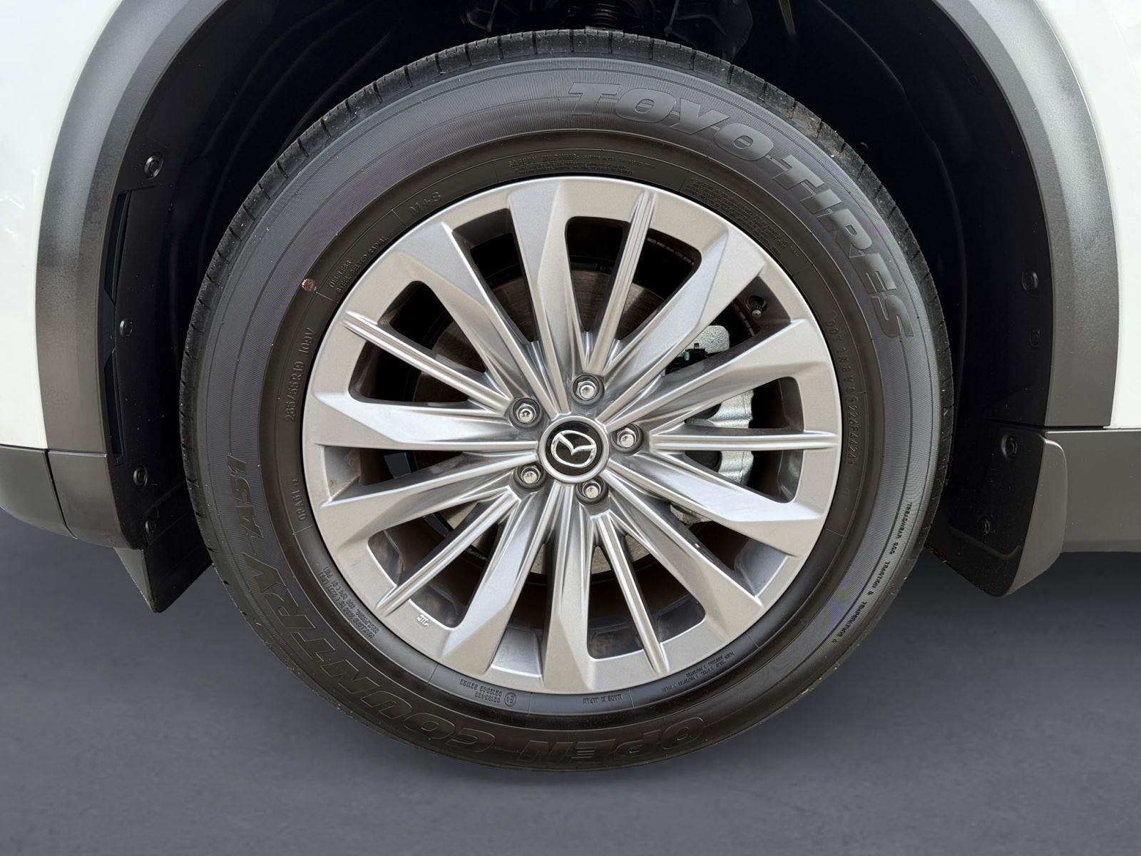 2025 Mazda Mazda CX-90 Select Package