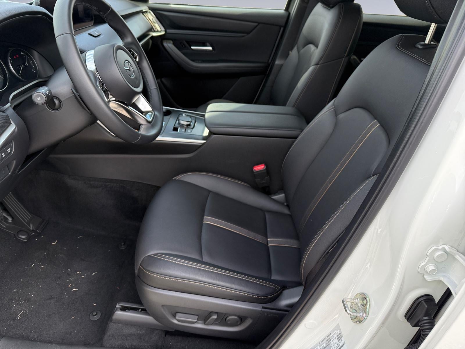 2025 Mazda Mazda CX-90 Select Package