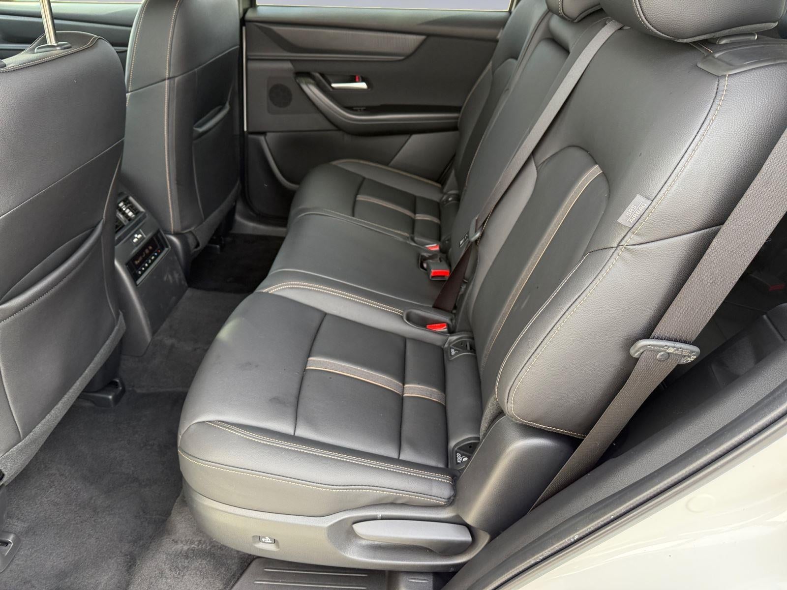 2025 Mazda Mazda CX-90 Select Package