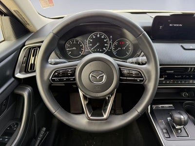 2025 Mazda Mazda CX-90 Select Package