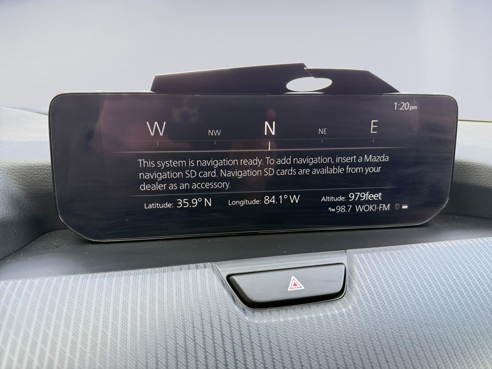 2025 Mazda Mazda CX-90 Select Package