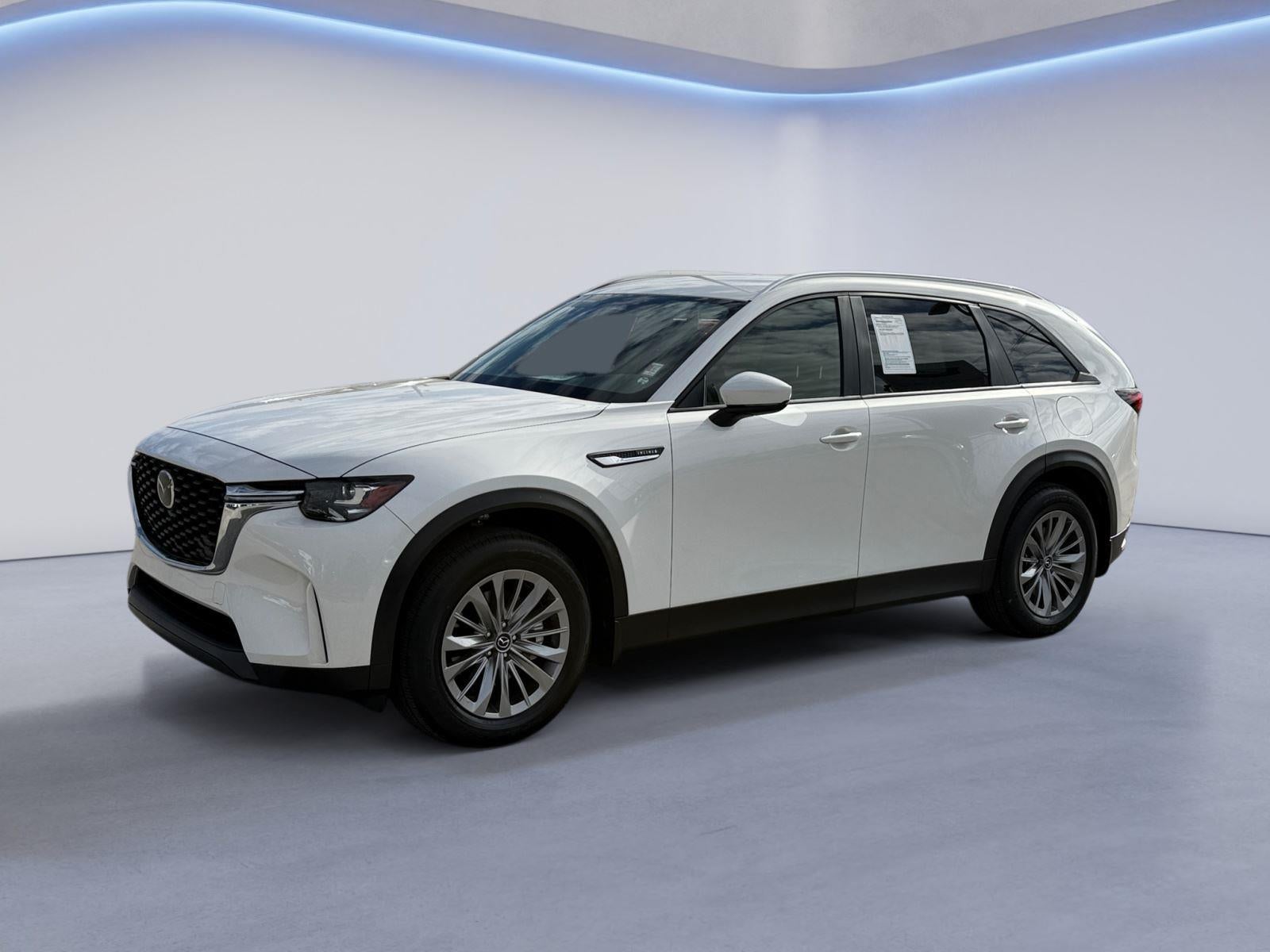 2025 Mazda Mazda CX-90 Select Package